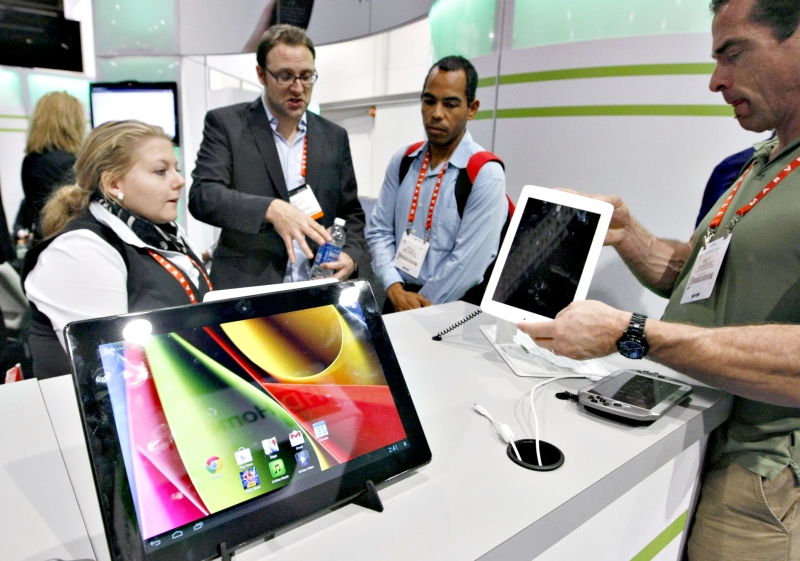 | Rick Wilking/Reuters