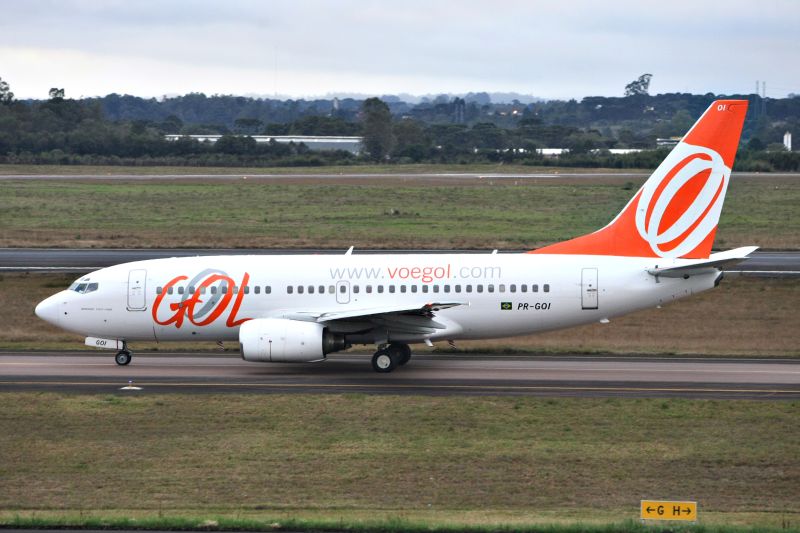 A Gol se comprometeu a avisar os usuários sobre as mudanças na malha de voos | Antônio More/ Gazeta do Povo