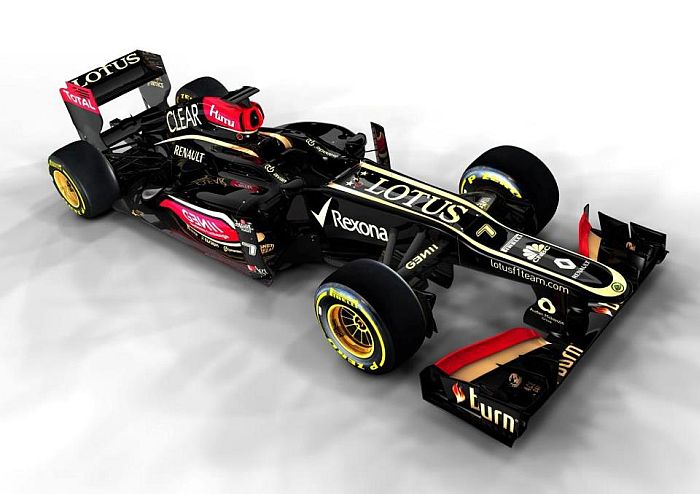 Novo modelo da Lotus tem mais vermelho em seu design | Divulgação Lotus