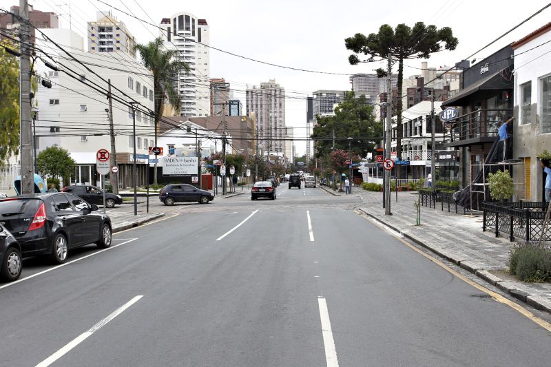 Novas galerias vão evitar alagamentos na avenida | Luiz Costa/ SMCS
