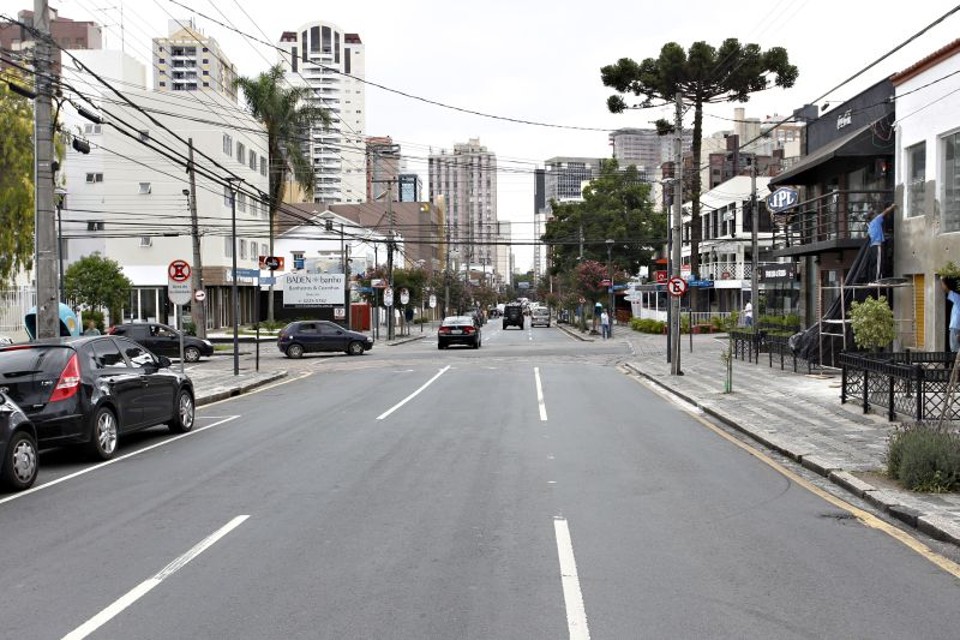 Prefeitura vai explicar obras na Rua Vicente Machado à população