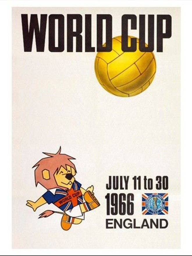 Inglaterra, 1966 | 