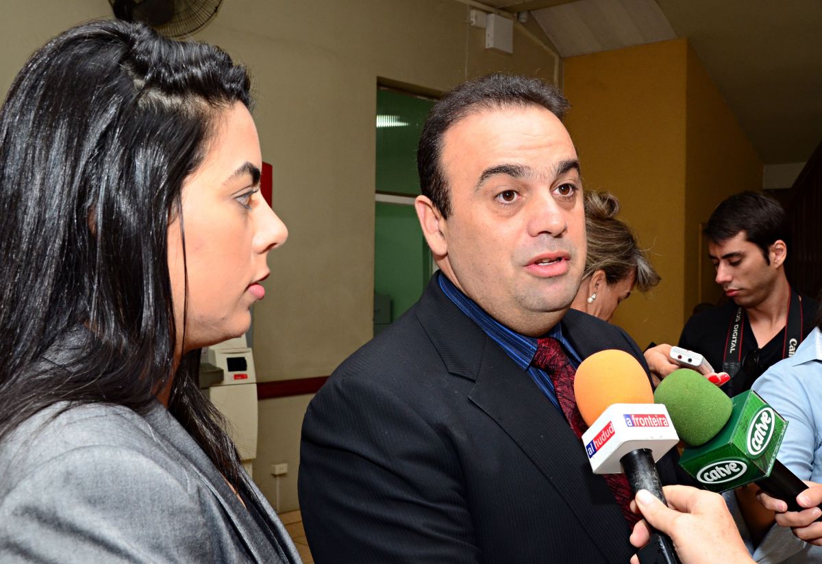 Pereira estima que a dívida total da prefeitura seja de mais de R$ 1 bilhão | Marcos Labanca / Agência de Notícias Gazeta do Povo