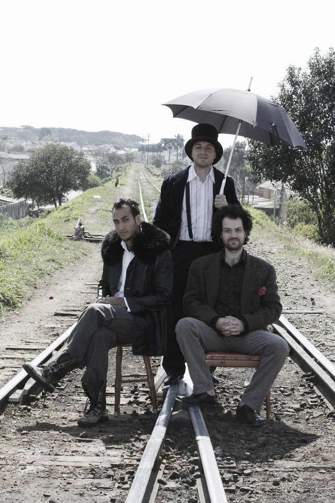 Trio Quintina, um dos destaques locais |