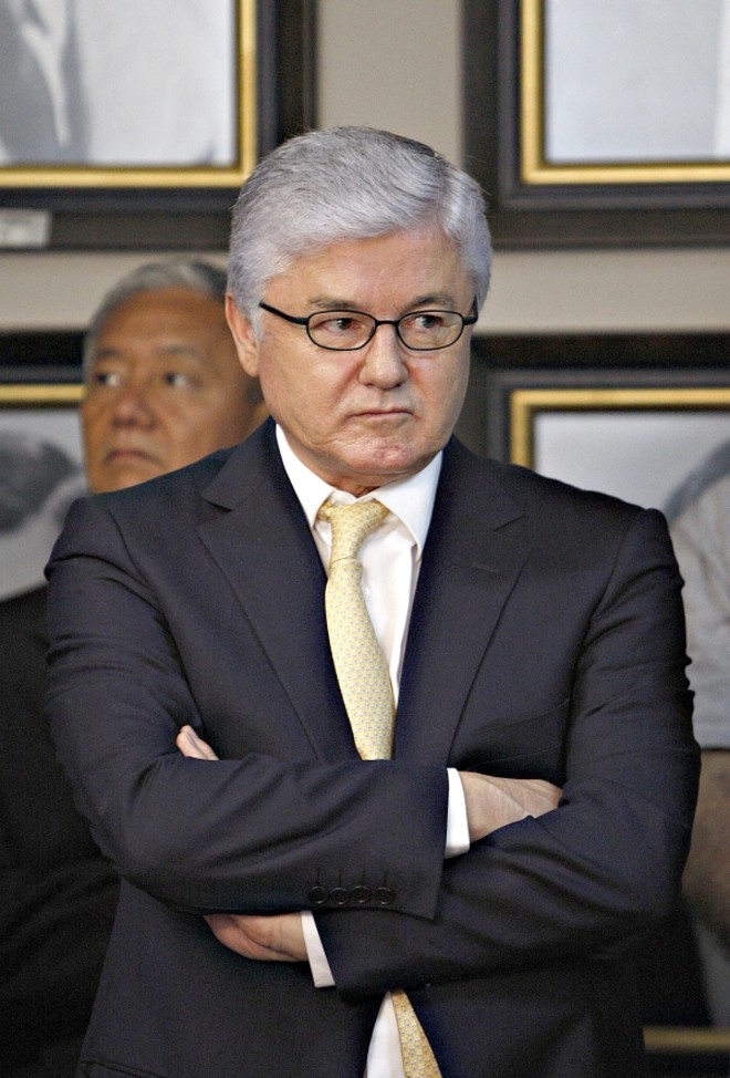 Valdir Rossoni (PSDB), presidente da Assembleia |