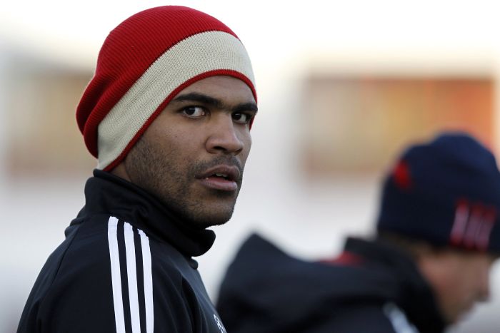 Breno no treino do Bayern: zagueiro é acusado de incendiar a própria cassa | Reuters