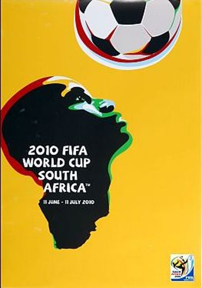 África do Sul, 2010 | 