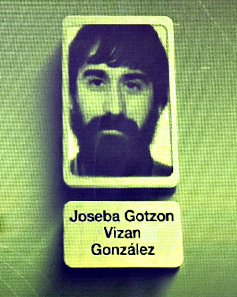 Joseba Gotzon Vizan Gonzalez estava foragido havia 20 anos | Sergio Moraes/Reuters