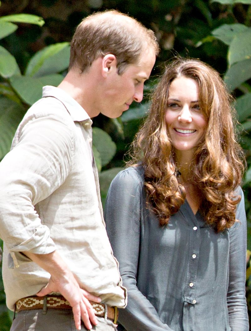 Príncipe William com Kate, que revelou estar grávida | Mohd Rasfan/arquivo AFP