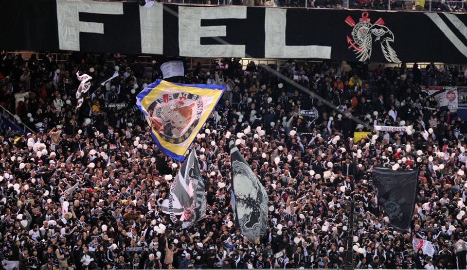 Torcida corintiana não poderá assistir os jogos do Corinthians na Libertadores deste ano | Reuters
