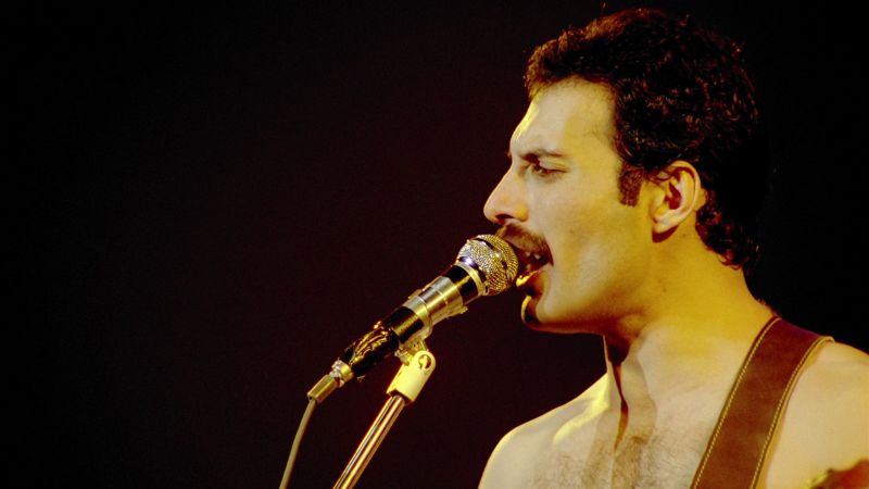 Vida do líder do Queen era regada a festas e sexo casual | Divulgação