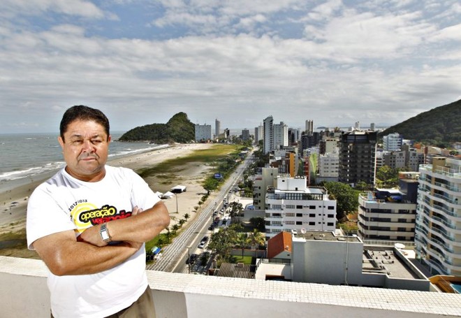 Valdemar Marques, do Creci: 