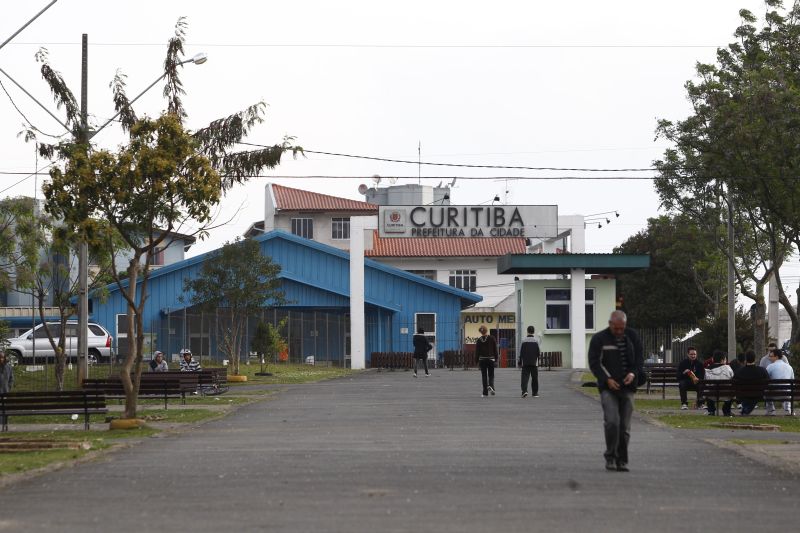 Prefeitura assumirá o centro no dia 1º de março | Daniel Castellano/ Gazeta do Povo