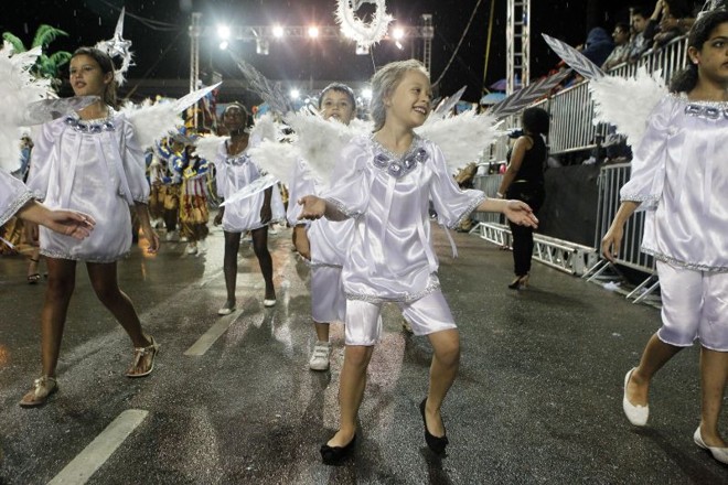 Desfile da Acadêmicos da Realeza |