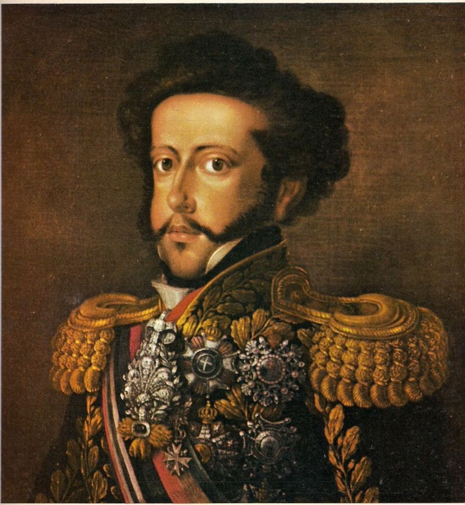 O imperador dom Pedro I foi enterrado como general português, vestido com botas de cavalaria | Divulgação