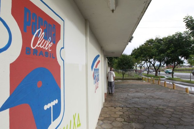 Sede paranista do Tarumã será leiloada em virtude de uma ação judicial da União contra o clube por falta de pagamento de impostos | Marcelo Elias/Gazeta do Povo