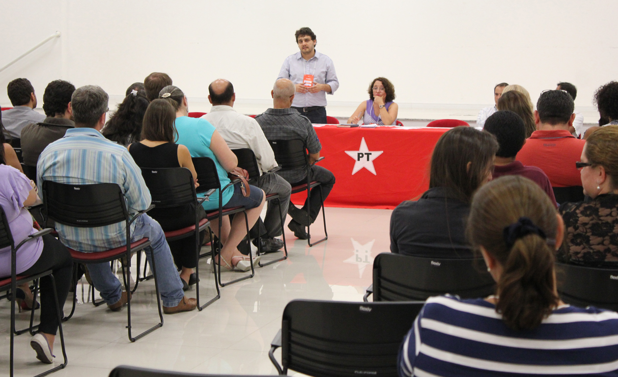 O nome do parlamentar foi o único indicado, e a escolha ocorreu por unanimidade, na noite de quarta-feira | Leandro Franco/PT