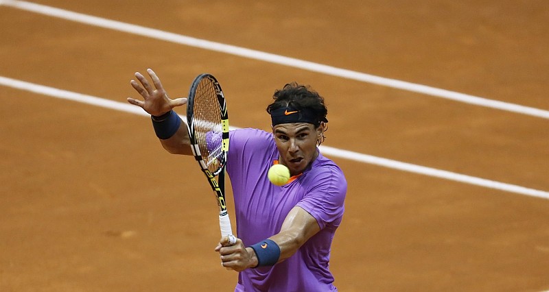 Nadal espera mais um desafio complicado depois de vencer Berlocq | Nacho Doce / Reuters