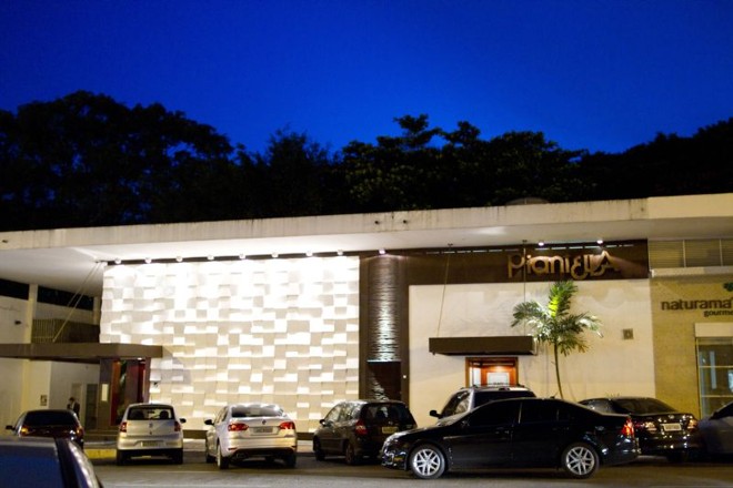 Fachada do Piantella | 