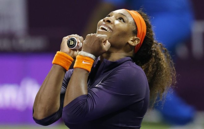 Serena Williams é novamente a número 1 do mundo | Reuters