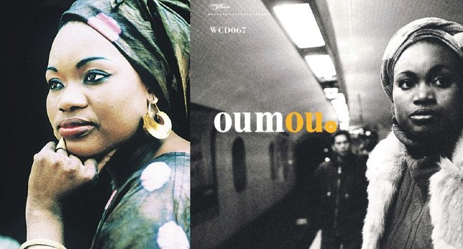 Oumou Sangaré- Conhecida como o