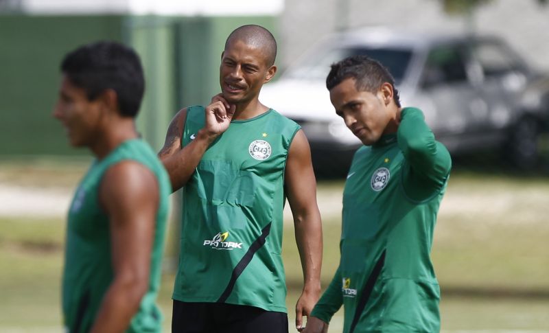 Rafinha pode reforçar o Coxa contra o Toledo | Daniel Castellano / Gazeta do Povo