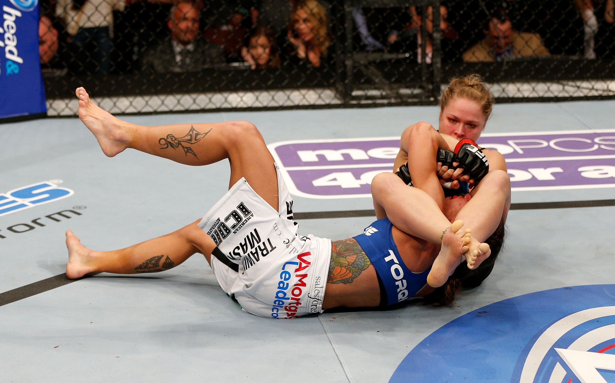 | Divulgação/UFC