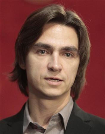 Sergei Filin, diretor artístico do grupo Bolshoi | Reuters