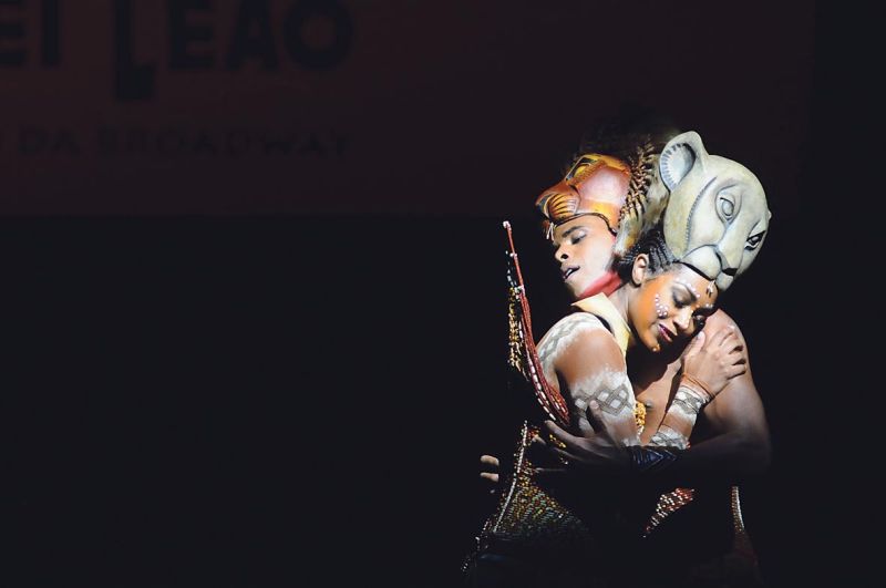 O Rei Leão terá versão brasileira com estreia em março, em São Paulo: mercado em ascensão | Divulgação