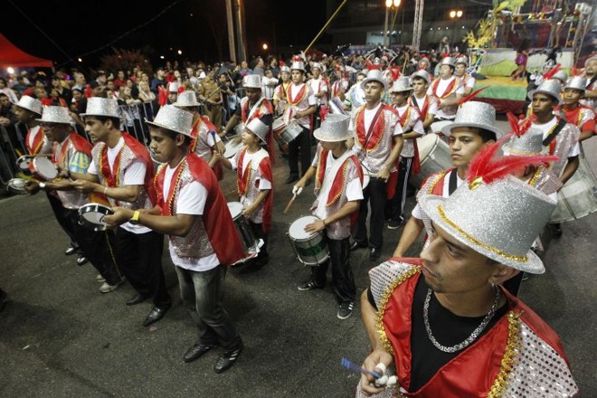 Bateria da Internautas |