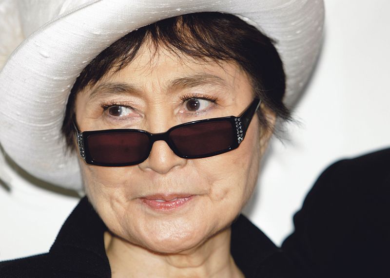 Yoko Ono: 80 anos na ativa e sem planos de parar | Steve Marcus/Reuters
