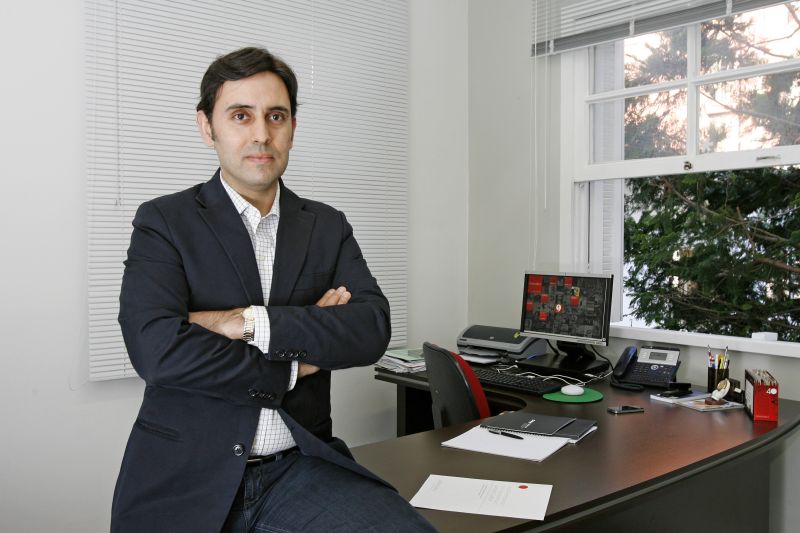 Para o presidente do Sindicato das Agências de Propaganda do Paraná, Rodrigo Rodrigues, algumas atitudes radicais cerceiam a liberdade de quem cria | Antônio More/ Gazeta do Povo