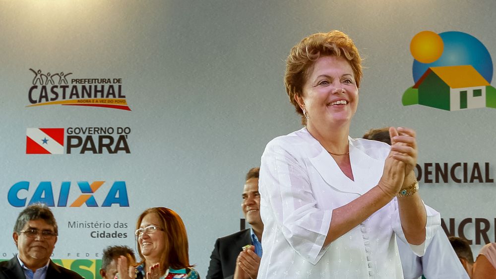 | Roberto Stuckert Filho/PR/Divulgação