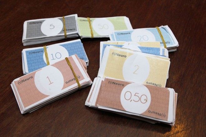 Neuro: parece de brinquedo, mas vale muito |