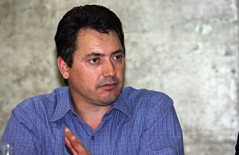 Souza: regimento será seguido | Felipe Rosa/Gazeta do Povo