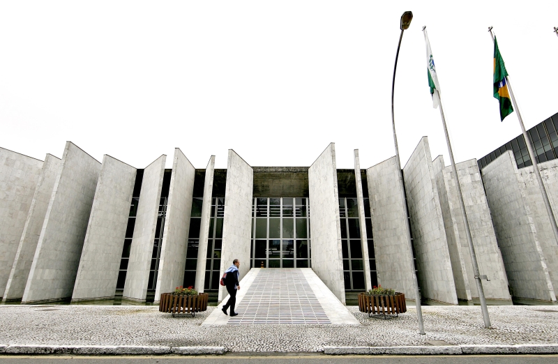 Tribunal de Contas: gastos com propaganda das câmaras de todo o estado serão avaliadas com maior critério | Antonio More/ Gazeta do Povo