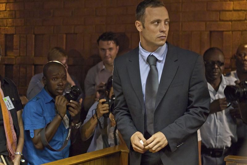 Justiça sul-africana permitiu a soltura de Pistorius mediante fiança de US$ 28 mil | EFE