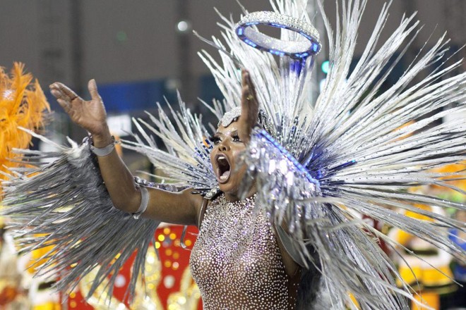 Adriana Bombom, diva da Nenê de Vila Matilde |