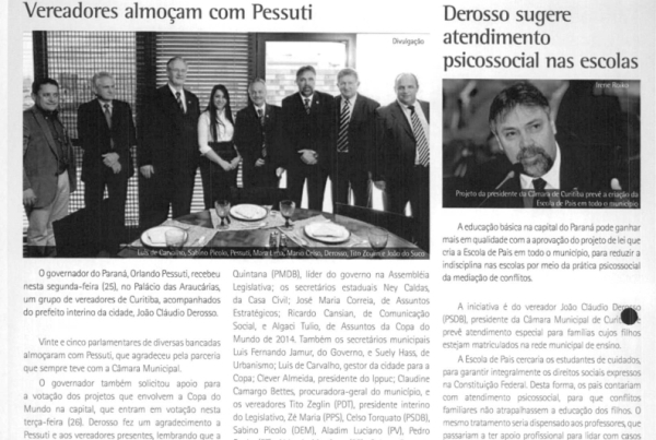 Jornal Câmara em Ação consumiu cerca de 40% da verba de publicidade da Casa entre 2006 e 2011 | Reprodução