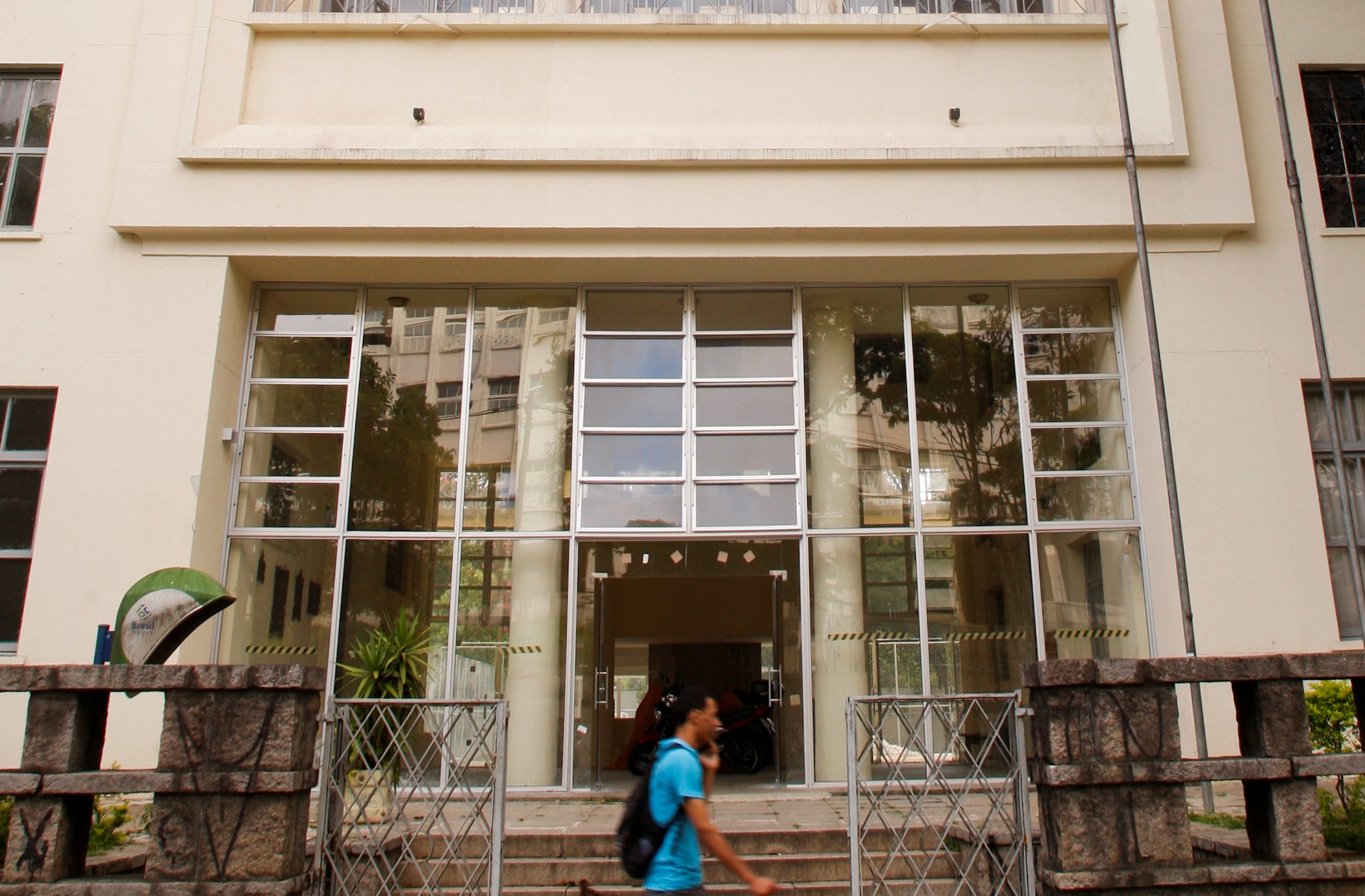 As inscrições na Casa do Estudante Universitário (CEU) estão abertas e seguem até o dia 15 de março | Hugo Harada / Gazeta do Povo