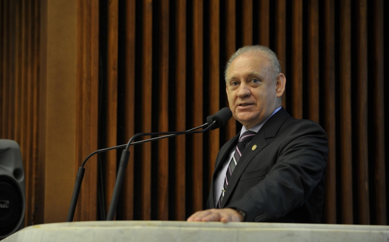 Traiano: pedido para Richa retirar o projeto | Sandro Nascimento/Alep