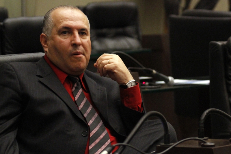 Francisco Bührer, deputado estadual e líder do PSDB na Assembleia | Daniel Castellano/ Gazeta do Povo