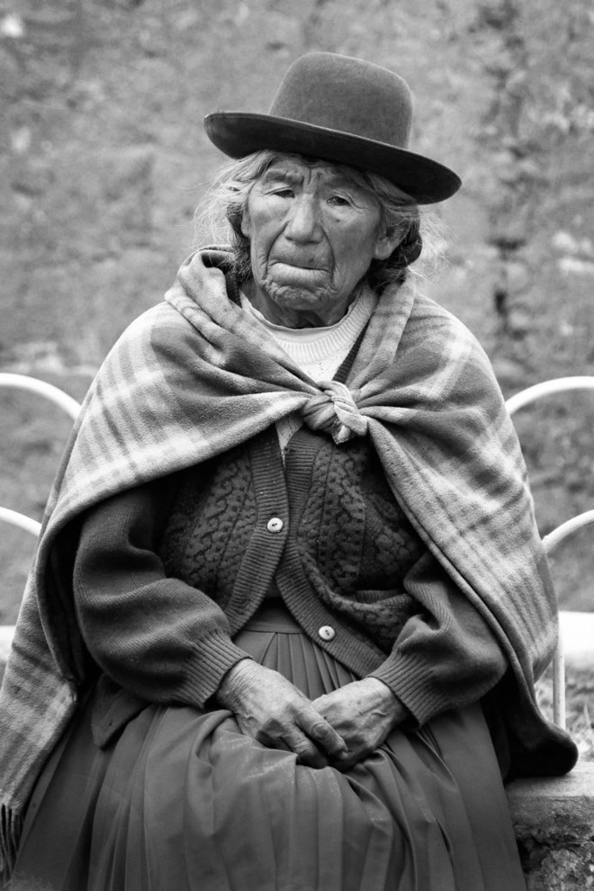 Negativos em preto e branca são uma das características do trabalho do fotógrafo |