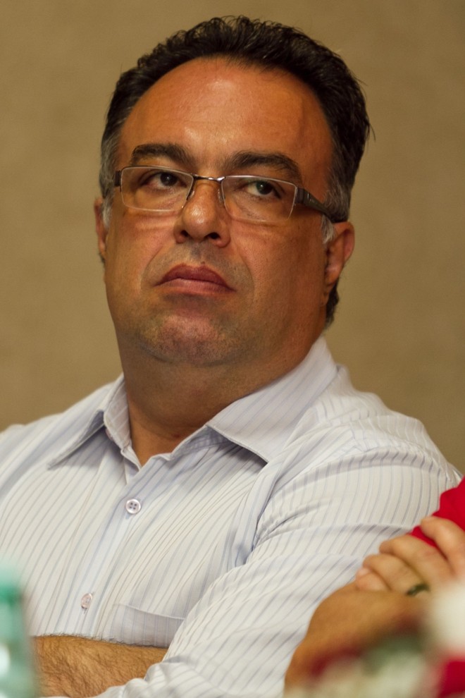 André Vargas (PT-PR), deputado federal |