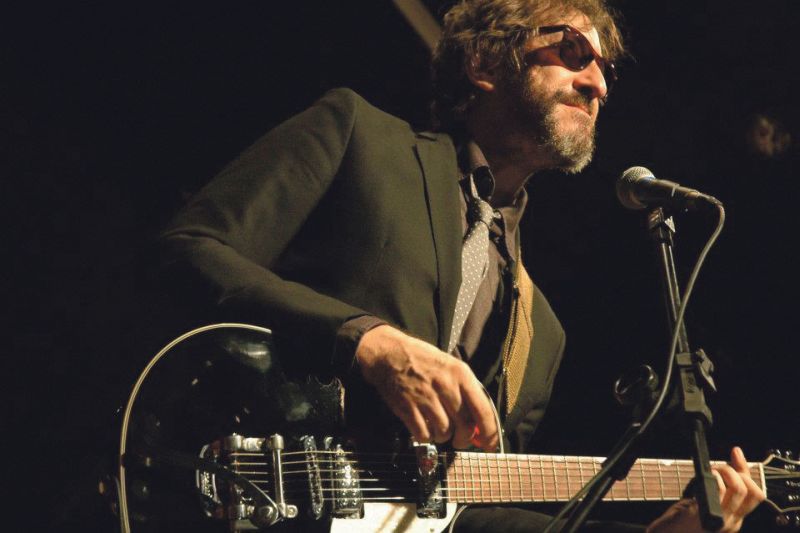 Luiz Thunderbird comando a banda Devotos de Nossa Senhora Aparecida, que lança disco novo em Curitiba | Wellington Ferreira / Divulgação