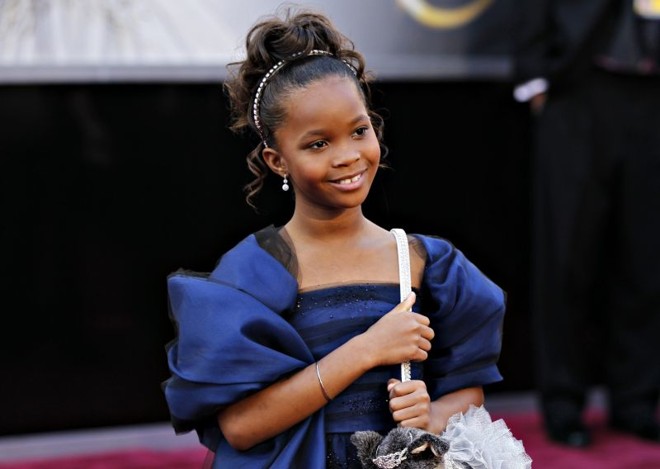 Quenzhane Wallis, indicada a melhor atriz por Indomável Sonhadora | 