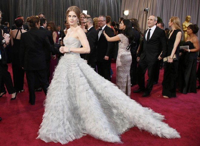 Amy Adams, indicada ao Oscar de melhor atriz coadjuvante | 