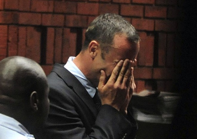Pistorius teve seu pedido de liberdade adiado até o dia 19 de fevereiro | Reuters