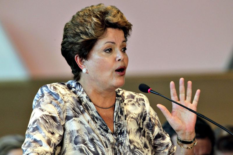 Dilma aposta nos projetos do PAC para turbinar o PIB | Ueslei Marcelino/ Reuters