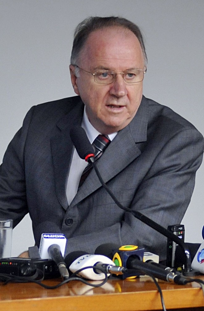 Paulo Ziulkoski, presidente da Confederação dos Municípios | 